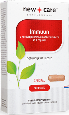New Care Immuun 30 capsules