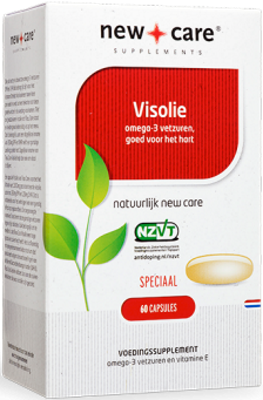 New Care Visolie 60 capsules