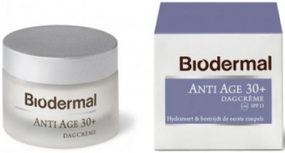 Biodermal Anti Age 30+ Dagcrème 50ml