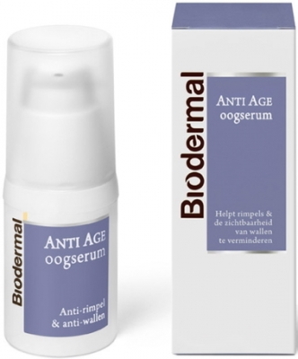 Biodermal Anti Age Oogserum 15ml