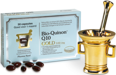 Pharma Nord Bio-Quinon Q10 Gold 100mg 30 capsules