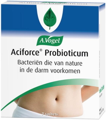 A. Vogel Aciforce Probioticum 7 sachets