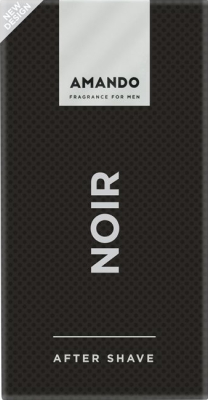 Amando Noir Aftershave spray 100 ml