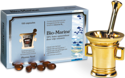 Pharma Nord Bio-Marine 150 capsules