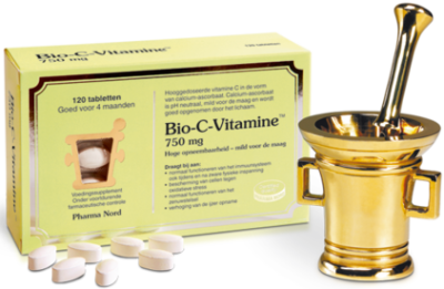Pharma Nord Bio-C-Vitamine 120 tabletten