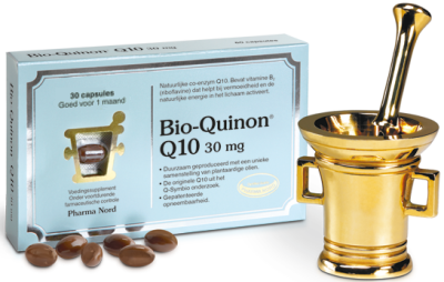 Pharma Nord Bio-Quinon Q10 30mg 30 capsules