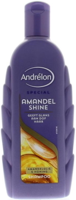 Andrélon Shampoo Amandel Shine
