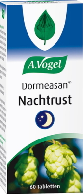 A. Vogel Dormeasan Nachtrust 60 tabletten