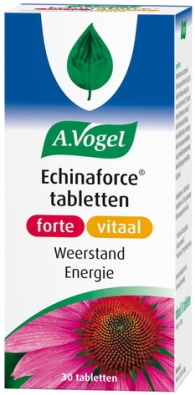 A. Vogel Echinaforce Forte Vitaal 30 tabletten