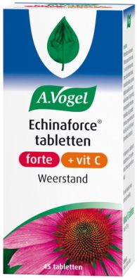 A. Vogel Echinaforce forte + vitamine C 45 tabletten
