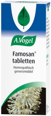 A. Vogel Famosan tabletten 200 stuks