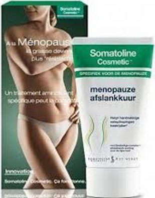Somatoline Menopauze Afslankkuur 150ml
