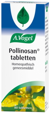 A. Vogel Pollinosan 80 tabletten