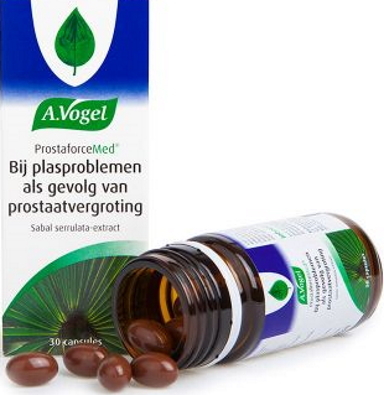 A. Vogel ProstaforceMed 30 capsules