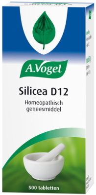 A. Vogel Silicea D6 500 tabletten