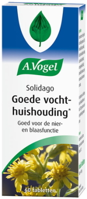 A. Vogel Solidago 60 tabletten