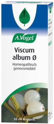A. Vogel Viscum album Ø (Oertinctuur) 50ml druppels