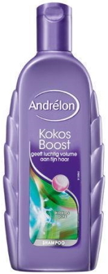 Andrélon Shampoo Kokos Boost 300ml