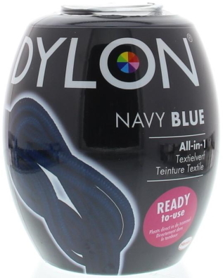 Dylon Textielverf Pod Navy Blue 350 gram