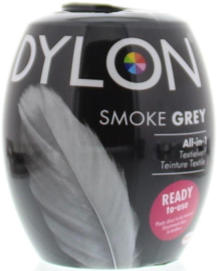 Dylon Textielverf Pod Smoke Grey 350 gram