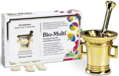 Pharma Nord Bio-Multi 60 tabletten