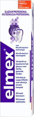 Elmex Tandpasta Glazuur Protection Professional 75ml