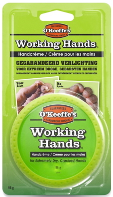 O'Keeffe's Working Hands Handcréme Pot 96g