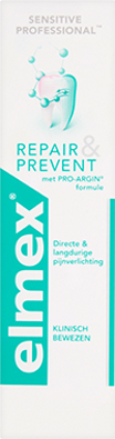 Elmex Tandpasta Sensitive Professional Repair & Prevent 75ml