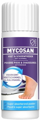 Mycosan Voet & Schoenpoeder 65 gram