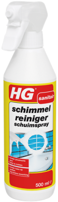 HG Schimmelreiniger Schuimspray 500ml