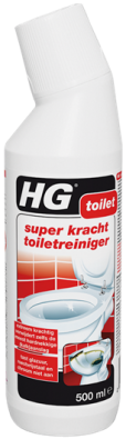 HG Toiletgel Extra Sterk 500ml