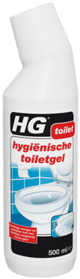 HG Toiletgel Hygiënisch 500ml