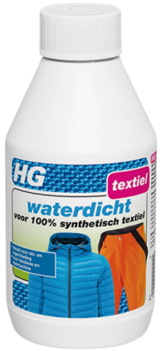 HG Waterdicht 100% Synthetisch Textiel 300ml