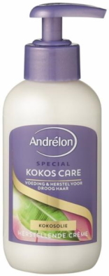Andrélon Kokos Care Herstellende Haarcrème 200ml