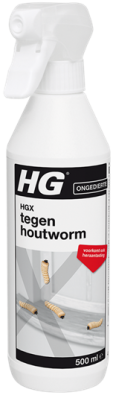 HGX Spray Tegen Houtworm 500ml