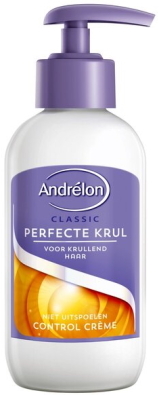 Andrélon Perfecte Krul Haarcrème 200ml