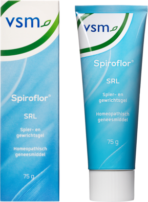 VSM Spiroflor SRL Spier- en Gewrichtsgel 75g