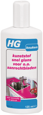 HG Kunststof Aanrechtblad Beschermer 125ml
