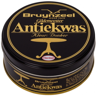 Bruynzeel Gildemeester Antiekwas Donker 220 ml