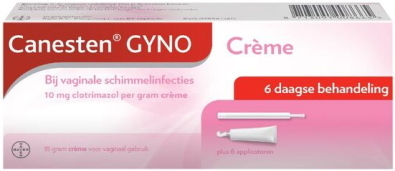Canesten Gyno Crème 35 gram