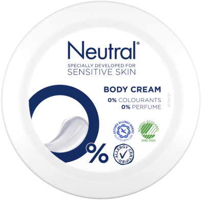 Neutral Body Cream 250 ml
