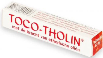 Toco Tholin Druppels Groot 6 ml