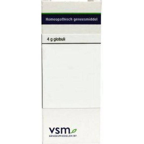 VSM Aconitum napellus LM18 globuli 4 gram