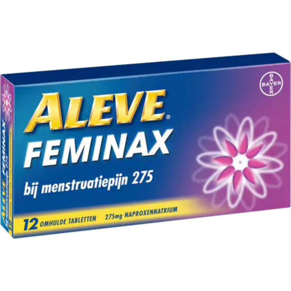 Aleve Feminax 12 tabletten