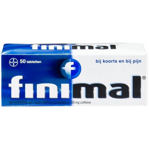 Finimal 50 tabletten