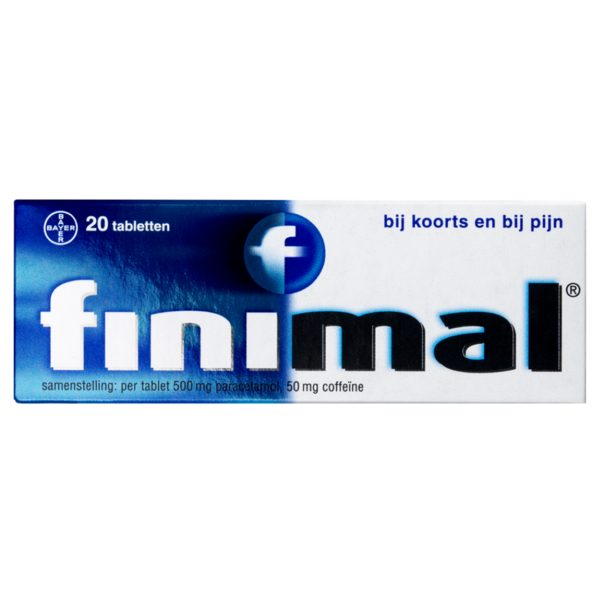 Finimal 20 tabletten