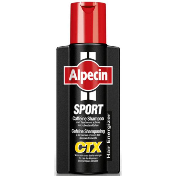 Alpecin Sport Cafeine Shampoo CTX 250 ml