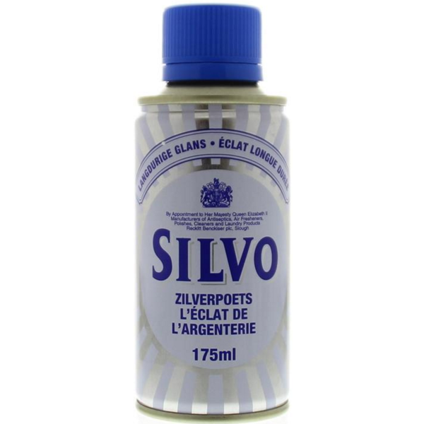 Silvo Zilverpoets 175 ml
