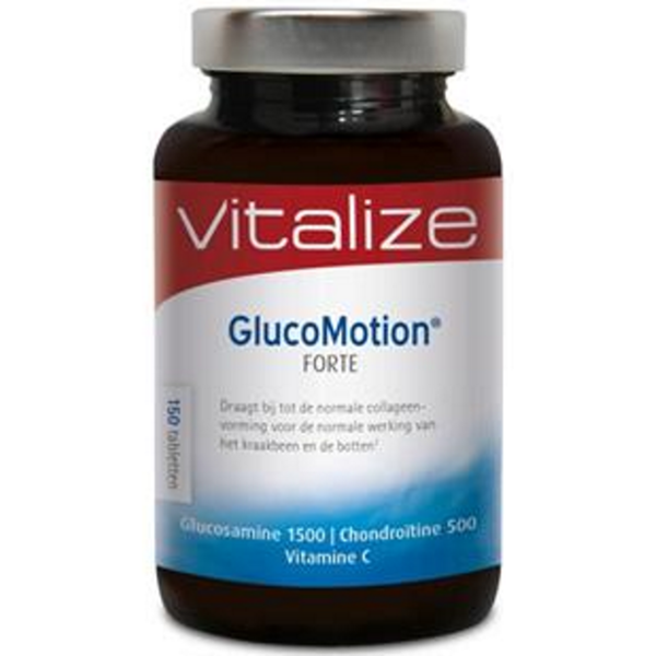 Vitalize GlucoMotion Forte 150 capsules