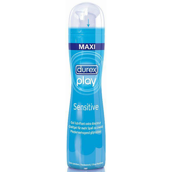 Durex Play Sensitive Pleasure Gel Glijmiddel 100 ml